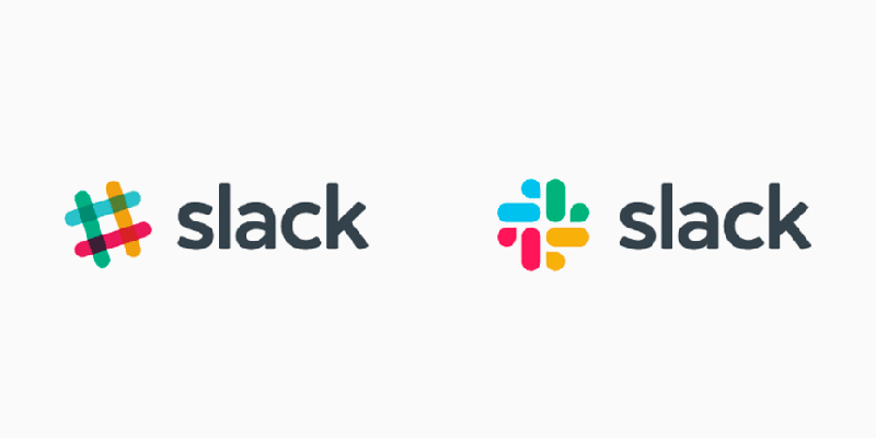 Slack rebrand