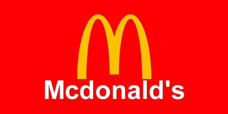 Mcdonalds brand colour