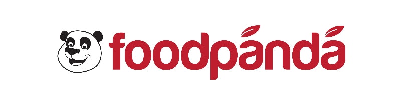 Old foodpanda logo