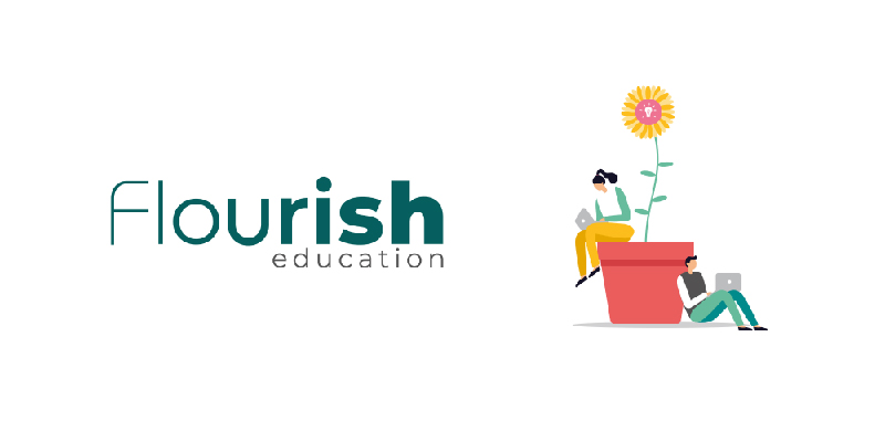 branding Flourish in english