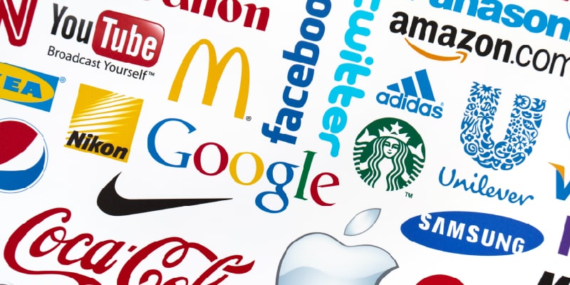 Hidden meanings behind famous logos - VIVI Creative