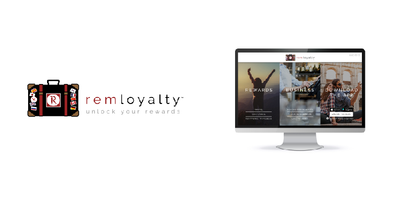 Rem Loyalty branding