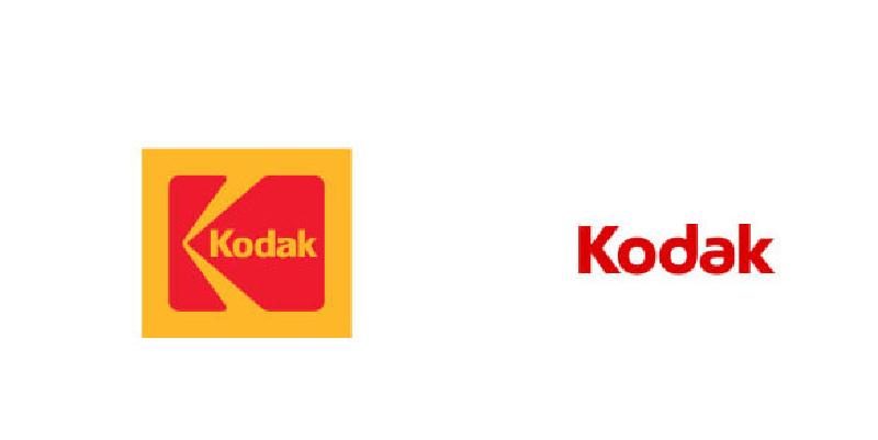 kodak rebrand