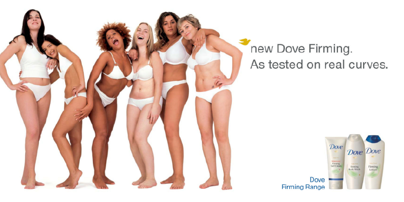 Dove's Campaign for Real Beauty