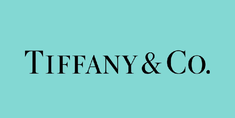 Tiffany and co's brand colour