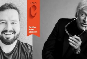 Becoming a Certified Brand Specialist with Level C & Marty Neumeier