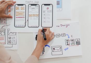 How do you develop an app?