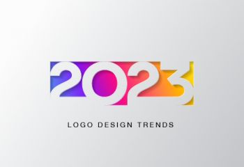 Logo design trends 2023