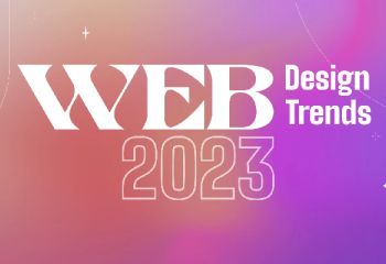 Web design trends 2023