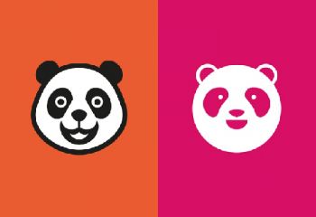 Rebrand case study Foodpanda